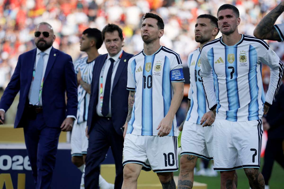 FIFA正式调查阿根廷足协：福克兰群岛横幅争议与世界杯决赛冲突