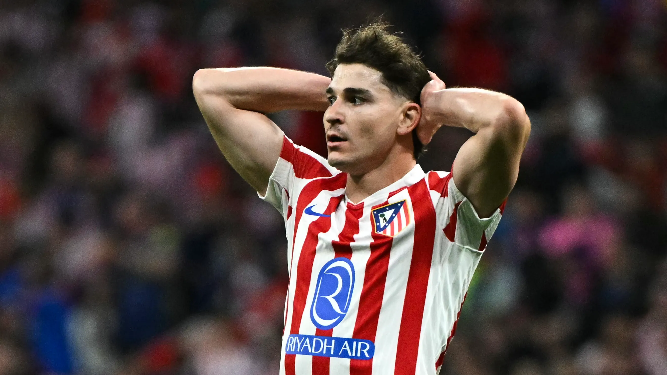 阿尔瓦雷斯转会风波升级:巴萨接西足协及FIFA正式通知,准备应诉马竞指控