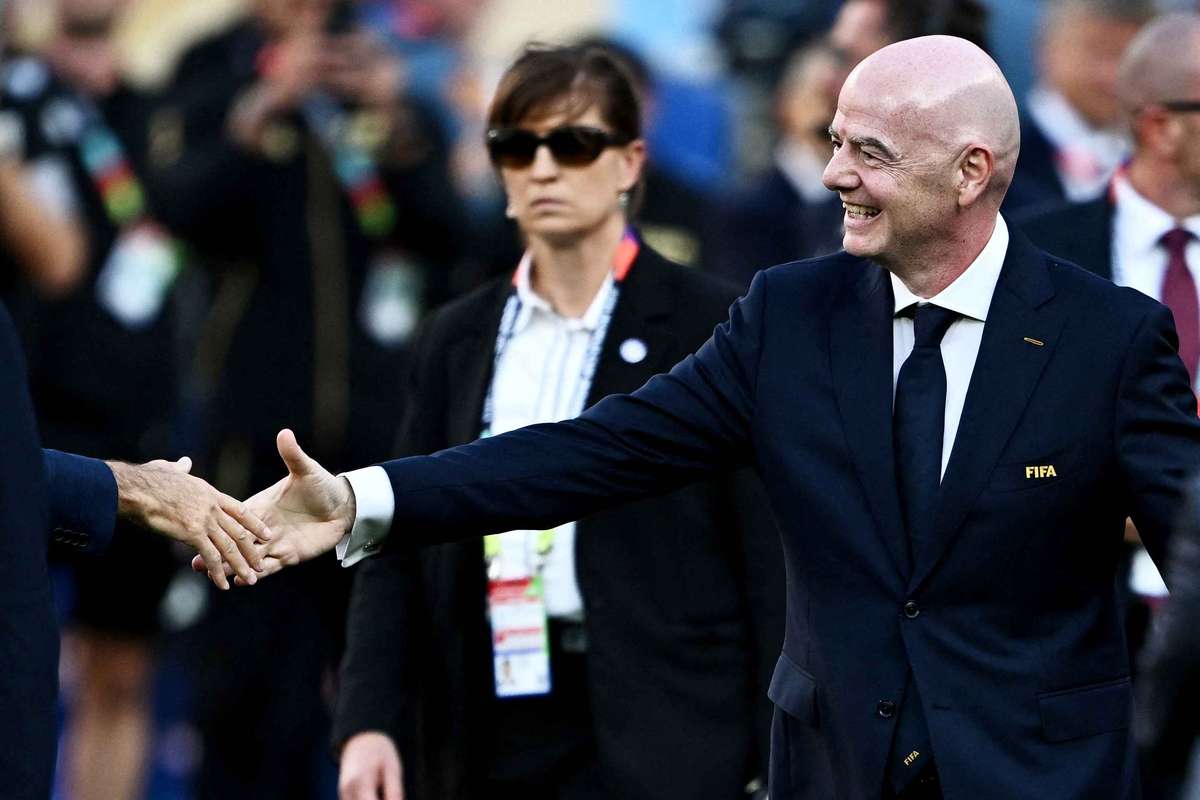 FIFA叫停世界杯商业计划，面临透明度新质疑