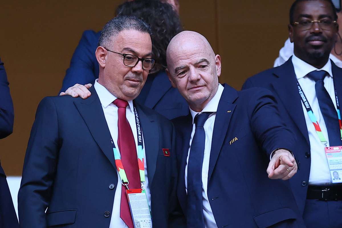 非洲足坛力挺因凡蒂诺,FIFA危机中寻得关键支持