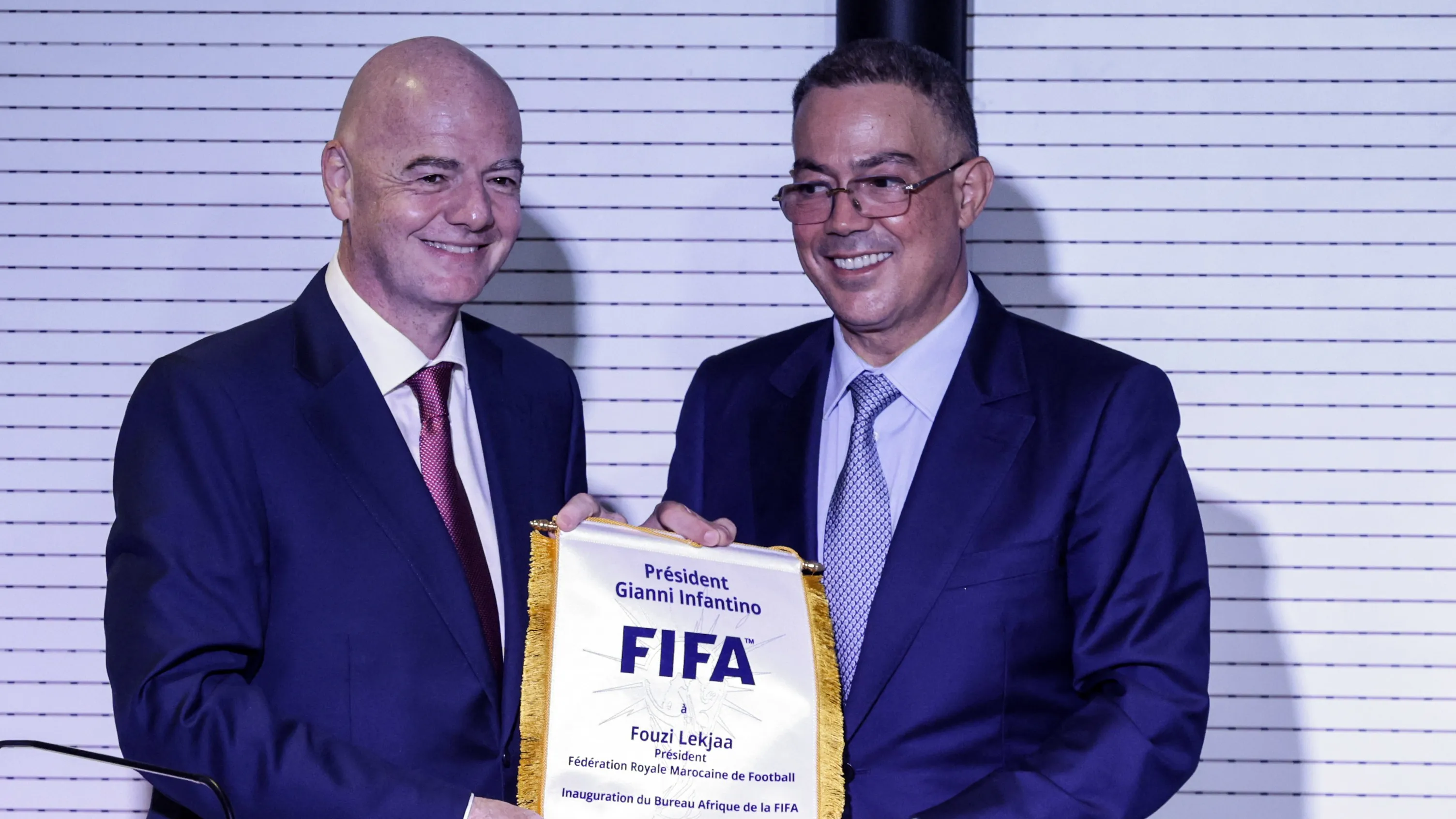 FIFA回应摩洛哥申办2030世界杯决赛传闻,因凡蒂诺承诺纯属捏造