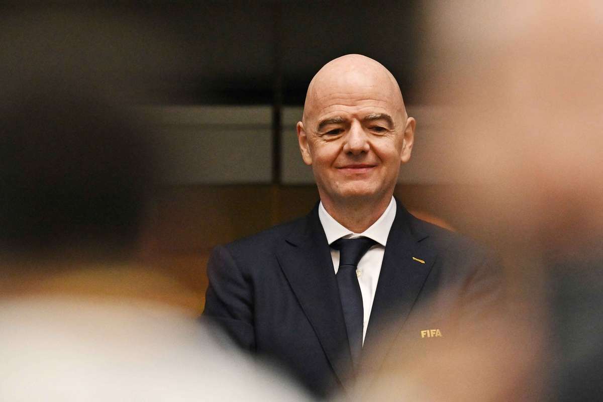 因凡蒂诺危机会议获支持,FIFA就世界杯商业计划失误致歉并承诺审查