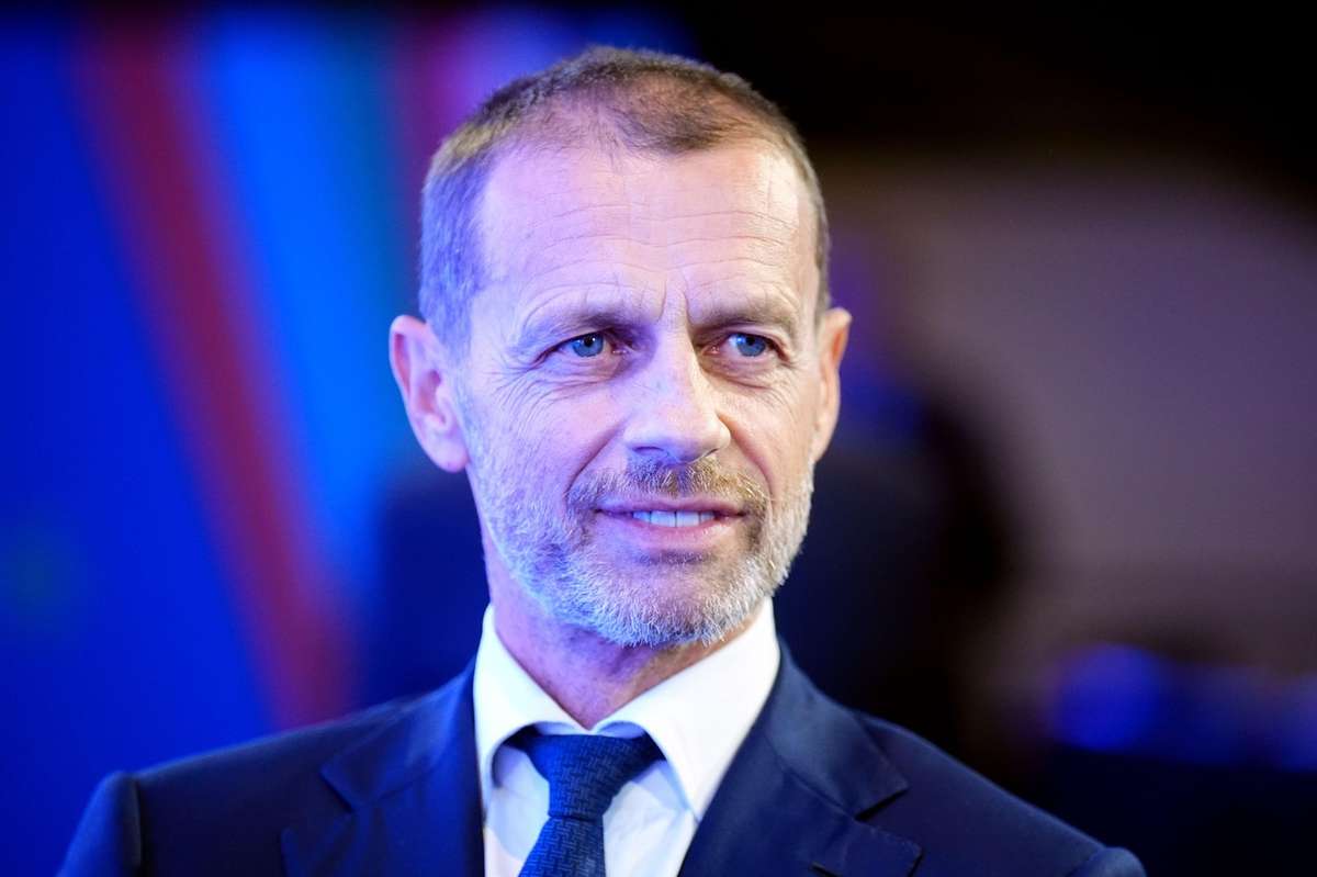 欧足联主席切费林再显身手,巧妙挫败因凡蒂诺与FIFA计划