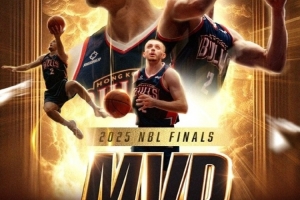 FMVP!厄特尔:金牛队中的每个人都很努力 这完全是团队的胜利