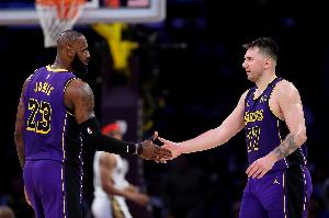 东詹组合！湖人有两名球星排在ESPN新赛季百大前十 联盟唯一