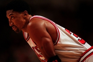 最强二当家!祝NBA75大巨星皮蓬60岁生日快乐!?