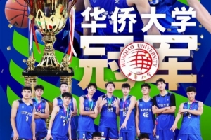 U21与CUBAL对抗赛落幕 华侨大学问鼎冠军?