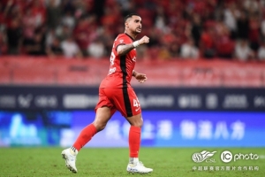 上海海港3-2武汉三镇,9月30日将客战广岛三箭