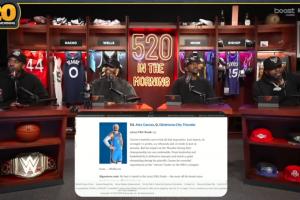 蒂格评ESPN新赛季百大球员:卡鲁索排名比乔治高?疯了吧看他数据
