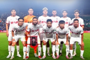 FULL TIME?陕西联合客场1-1战平南通支云，谭凯元第83分钟绝平