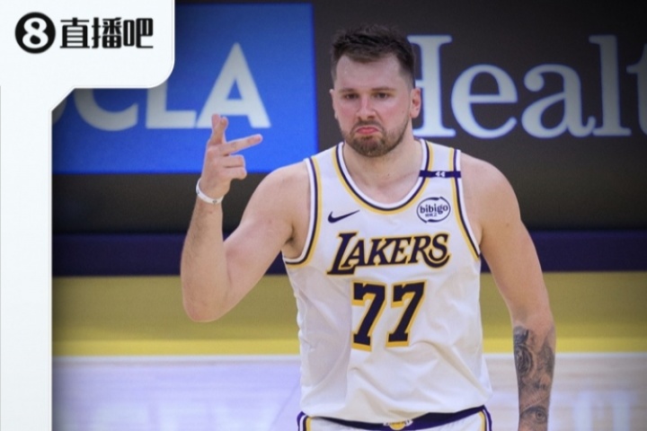 『吧友评选』?NBA新赛季第二控卫：卢卡-东契奇！