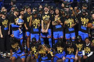 超级球队？ESPN百大排名雷霆6人上榜 前25占了三席