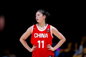 媒体人:中国U16女篮把强队都碰了一遍 获得很大的锻炼 力争季军