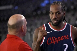 美记谈小卡涉嫌阴阳合同:NBA有权详细调查 关键是想查到什么程度