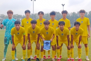 中青赛U21组：深圳新鹏城2-0战胜北京国安，晋级赛七轮保持不败