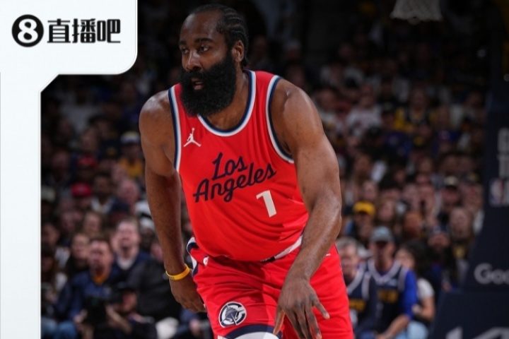 『吧友评选』?NBA新赛季第四控卫：詹姆斯-哈登！