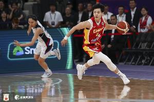 杨舒予:亚洲杯最终的结果比较遗憾 未来会继续脚踏实地刻苦训练