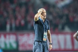 记者:国安将于10月7日集中,带队的恐怕不是塞蒂恩了