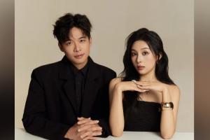 郎才女貌?段刘愚妻子晒与丈夫绝美合照,纪念两人相识6周年