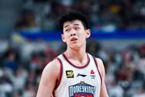 李云开:希望林葳能尽快融入新环境 为将来再次冲击NBA铺路