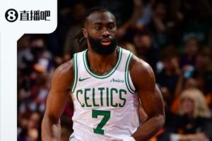 『吧友评选』?NBA新赛季第二小前锋：杰伦-布朗当选