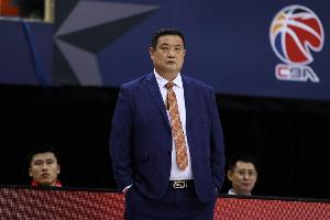 ?山东篮球名宿&杨瀚森恩师徐长锁因病离世 享年52岁