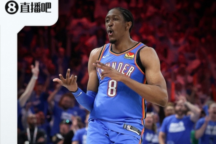 『吧友评选』?NBA新赛季第三小前锋：杰伦-威廉姆斯