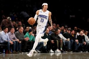 NBA2020年24号秀！媒体人：RJ-汉普顿正与山西队接触 有望加盟CBA