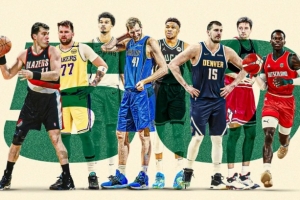 HoopsHype评欧洲50大球员!司机字母约老师大加前4 施罗德27