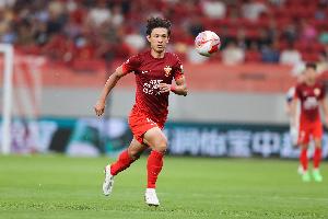 王燊超:海港离目标还有4场比赛,不会受其他外界的影响