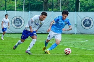 记者:夏合扎提入选广东U20全运队,代表深圳二零二八战热身赛