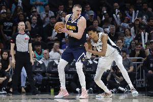 总经理调查之NBA最佳中锋：约基奇97%选票独一档 文班亚马3%