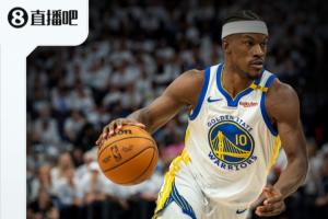 『吧友评选』?NBA新赛季第四小前锋：吉米-巴特勒