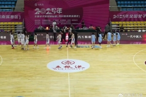 意志力!黑龙江女篮5人打满全场40分钟 赢下合肥女篮