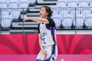 全国女篮锦标赛综述:赖一丹三分绝杀助厦门连胜 陕西终取首胜