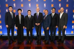 媒体人谈NBA与中国篮协合作:我们不缺天赋 缺的是天赋成长的环境