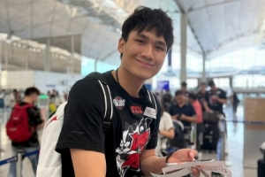 媒体人:管子煜没打CBA先打NBA 他有这种比赛气质是很好的事情