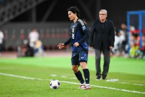 南野拓实:世界杯前一年的时间很重要 无论对手是谁都要无所畏惧