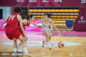 全国女篮锦标赛次阶段第三日综述:赖一丹连场绝杀 新疆完胜北京