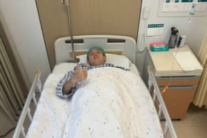 广西平果官方:黄威已成功进行手术,身体状况平稳
