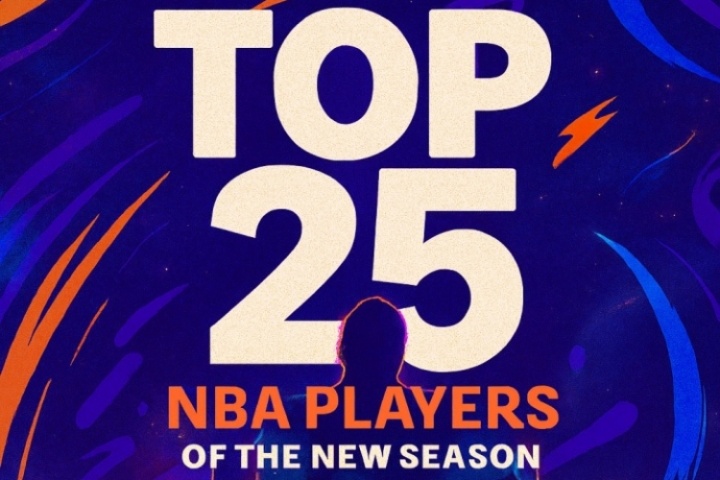 『吧友评选』?NBA新赛季25大球星:谁是联盟第四大前锋?