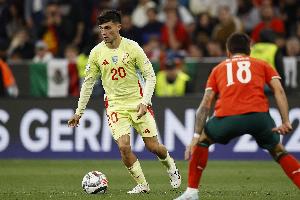 佩德里:费兰在我低落的时候总是逗我开心,让我的生活更加有趣