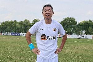 沪媒:上海赛更达橘橙冲乙成功,老板朱骏将兑现400万元奖金承诺