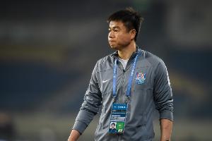 津媒:津门虎主帅于根伟结束治疗,巴顿缺席球队合练
