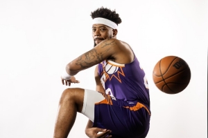 雷迪克:古德温绝对是NBA级别的球员 我对他的强势表现丝毫不意外