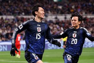 镰田大地:虽然创造历史但毕竟只是友谊赛,日本队还要不断提升
