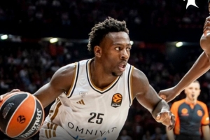 前独行侠球员麦金利-赖特:在NBA学会了耐心 赛季很长总有起伏