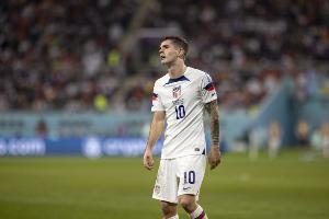 记者:不排除普利西奇可能缺席3至4周,AC米兰对美国国家队不满