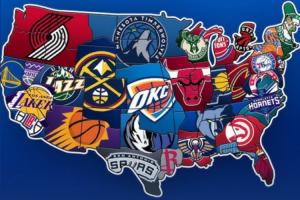 NBA球队最新估值?️勇士113亿高居榜首 平均55亿较去年增长20%
