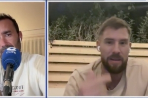 伊尼戈:有时候外表会骗人,C罗是一个亲切且对足球充满热情的人